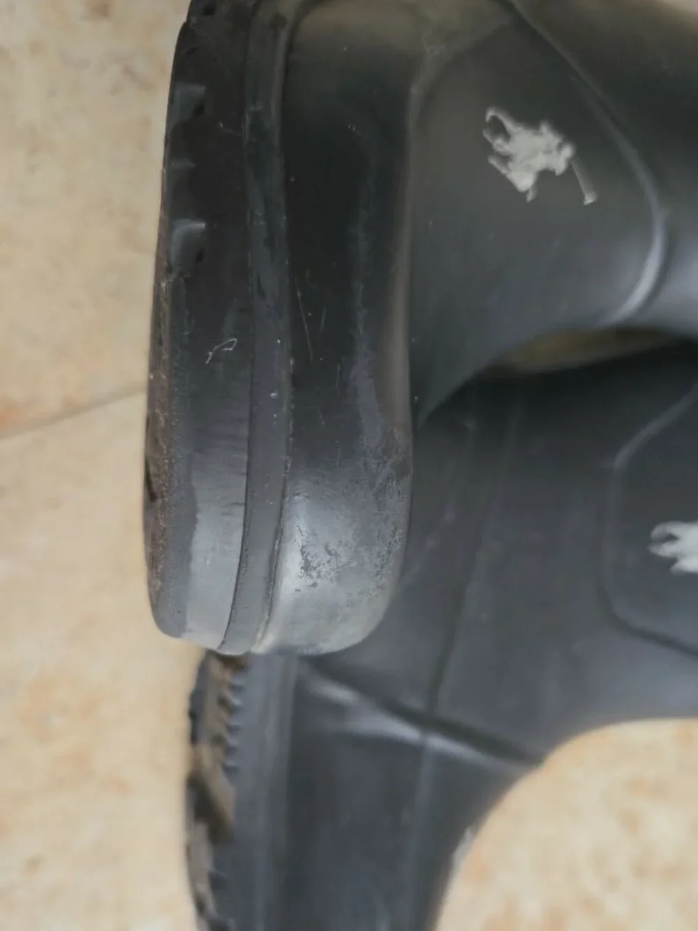 Polo ralph Lauren kids rain boots